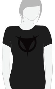 black-on-black-t-shirts-torul-Girl